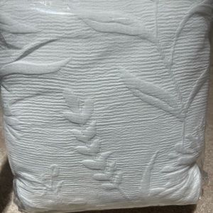 Michael aram botanical garden duvet cover queen size white cotton